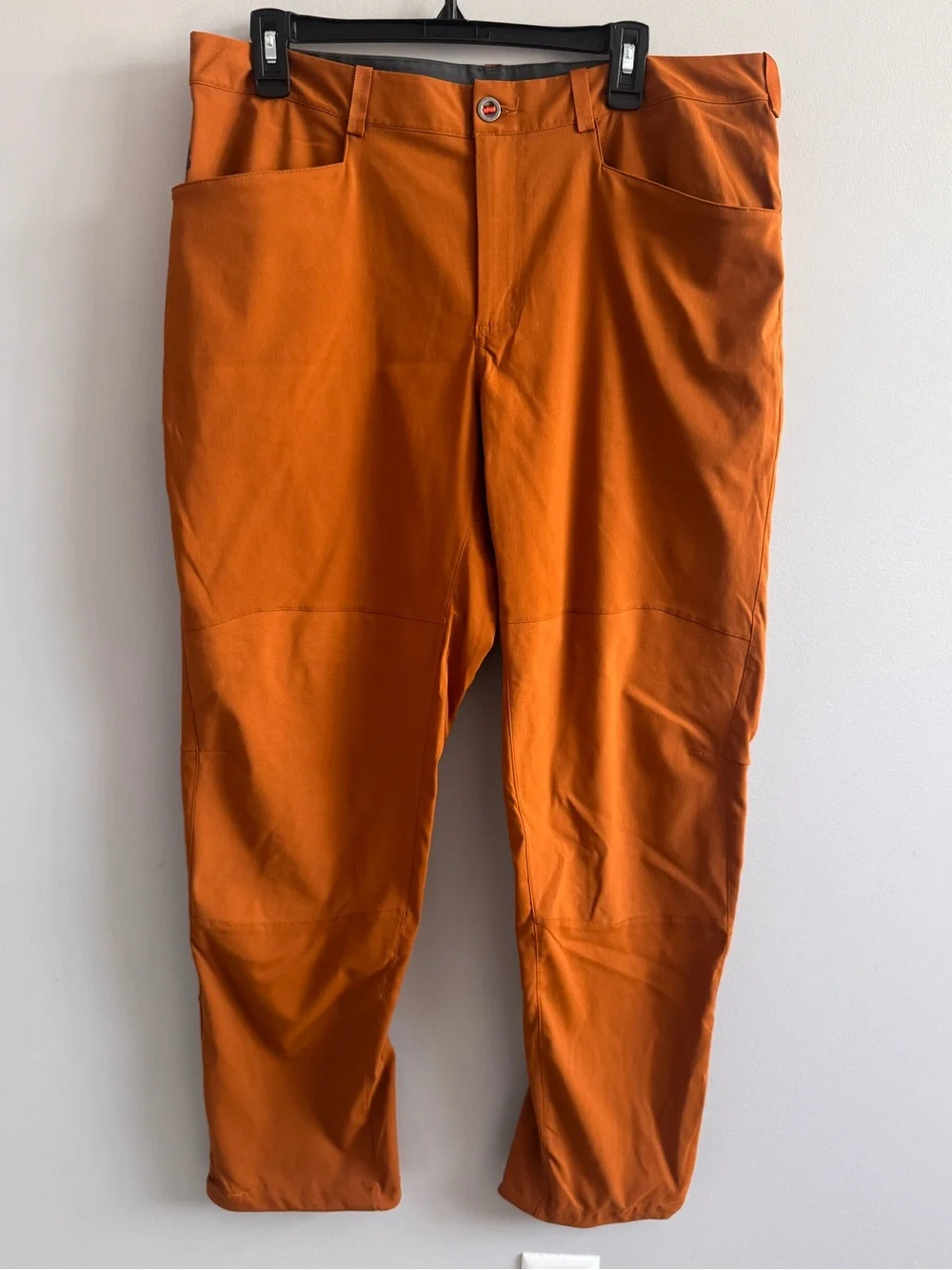 The North Face Beyond The Wall Rock Pants Men’s 36 Caramel Cafe NWT